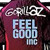 Artwork for AJ Tracey X Gorillaz "Wifey Feel Good" Flip