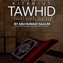 The Book of Tawhid -  Lesson 14