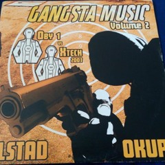 Gangsta Music 2 - Vinyl Year 2003