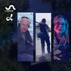 Unsound Talk 08: Chris Watson, Jana Winderen, Kristen Gallerneaux