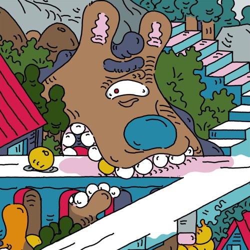 Give me another drink (Instrumental)