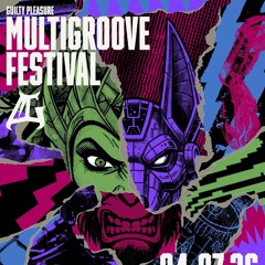 MULTIGROOVE Festival 2026 warmup (Early Hardstyle mix)