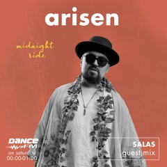 Midnight Ride | SALAS | Dance FM Romania | 07.10.2022