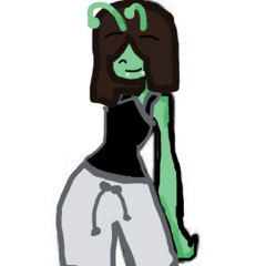 For My Lil Goober Alien