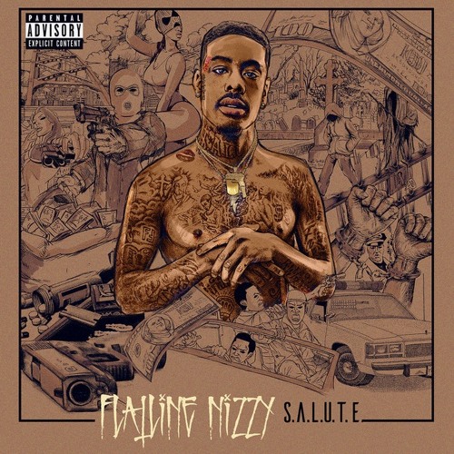 Back in Motion - Flatline Nizzy