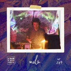 Malü presents "Alte Feierwoche" Afterhour Sounds Podcast Nr. 289