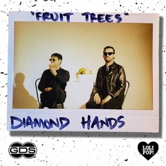 DIAMOND HANDS - "Fruit Trees"