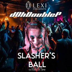 Slashers Ball Halloween Hotel Takeover
