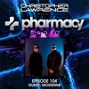 Pharmacy Radio 104 w/ MODERN8 DJ mix artwork - Electronic music tracklist cover image