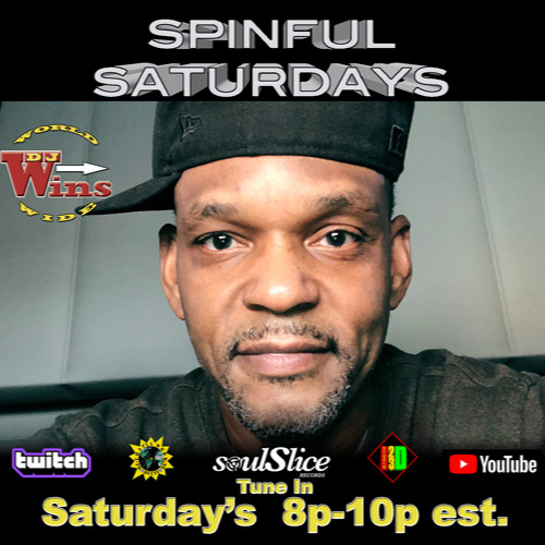 SPINFUL SATURDAYS🏠🎵 | 💥DIALED IN💥 | DJ Wins - 0816