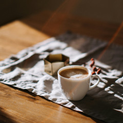 slow brew opening (Jazz House Session)