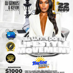 Lifestyle Moment Promo Mixtape (Nov 22nd) Dj Vybz X Dj Genius