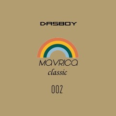 Mavrica Presents: Dasboy (USA) [MC002]