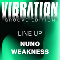 Vibration Groove Editon @DriftersClub(Set cut)