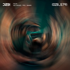 dZb 579 - Sub Washer, Paul Render - Charly Tow (Original Mix).