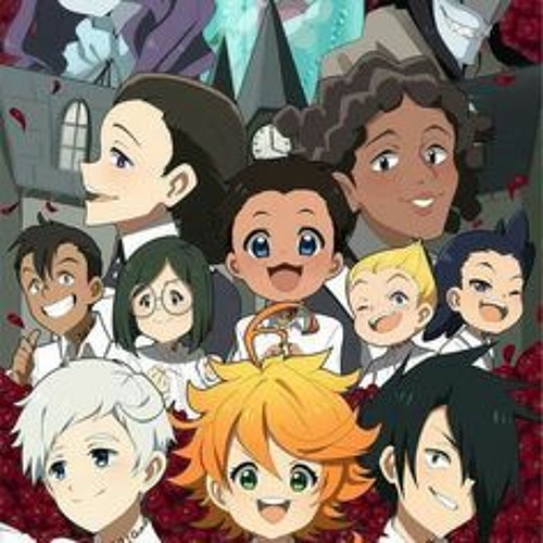 Yakusoku no Neverland (The Promised Neverland) Season 1 Anime