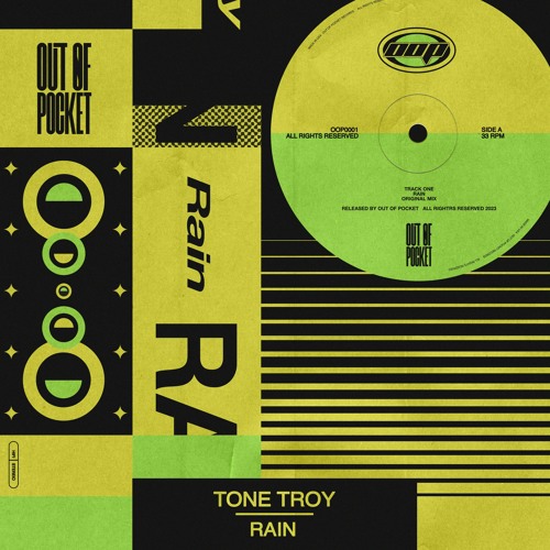 Tone Troy - Rain (Original Mix)