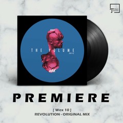 PREMIERE: [ Wex 10 ] - Revolution (Original Mix) [ODD RECORDINGS]