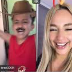 Vídeo Original Debut del Tio Colocho y Laura