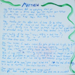 Matthew