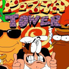 Pizza Tower OST - Hard Drive to Munch You