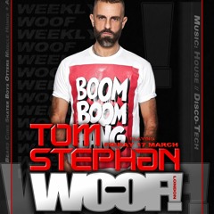 Tom Stephan - WOOF! London - The Launch (March 2023)