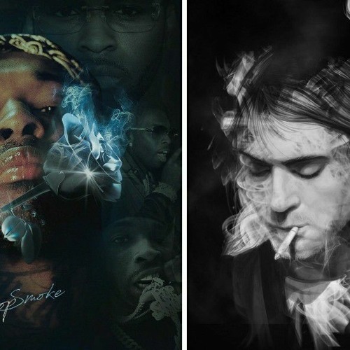 Nirvana x Pop Smoke - Smells Like Teen Spirit