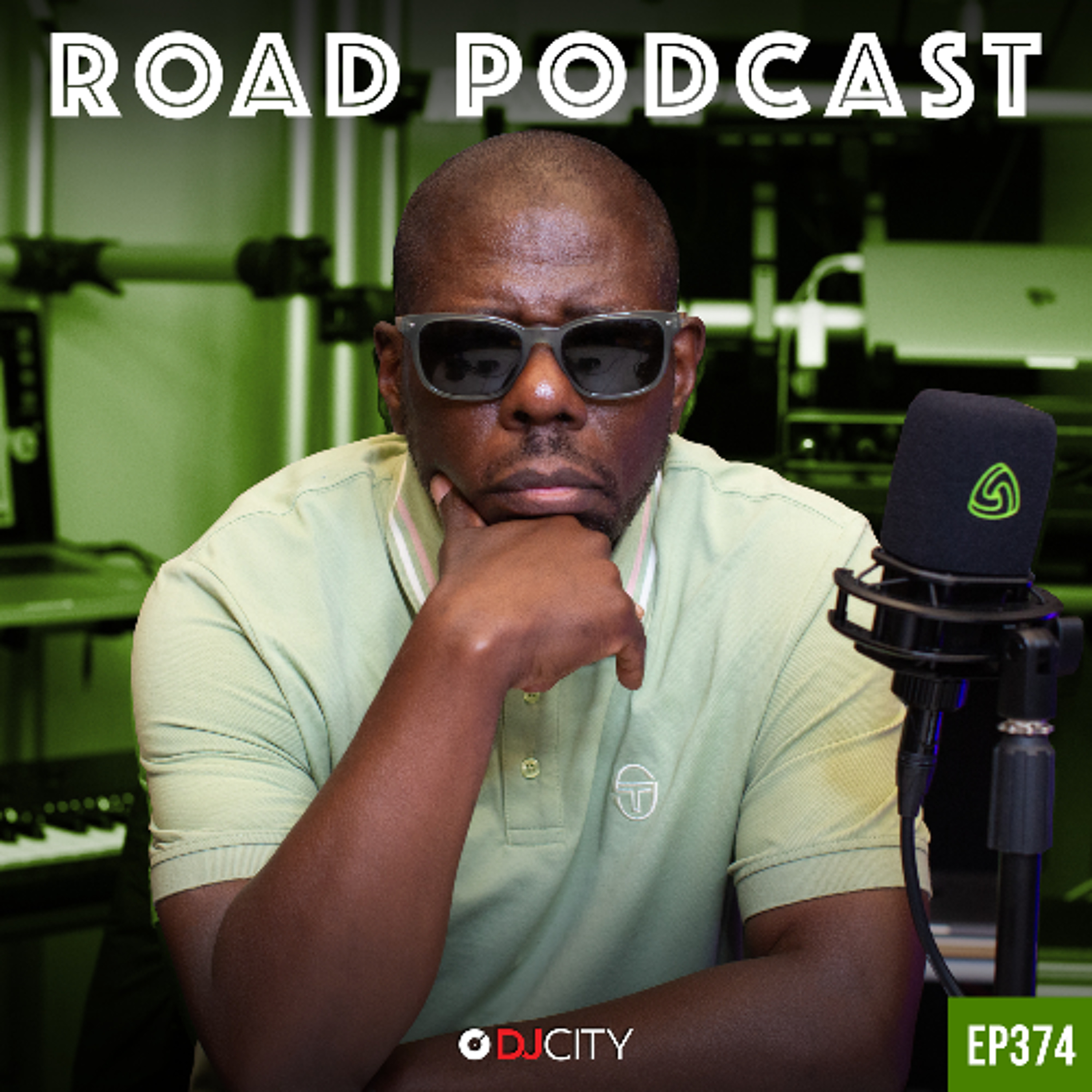 Episode 374: BUCKWILD "On Producing for Biggie, D.I.T.C., and Shaping the NY Sound"