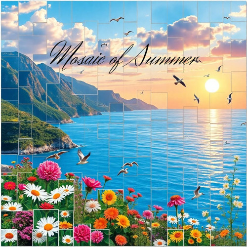 Mosaic of Summer