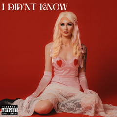 Madison Leigh - I Didn't Know (Radio Edit)