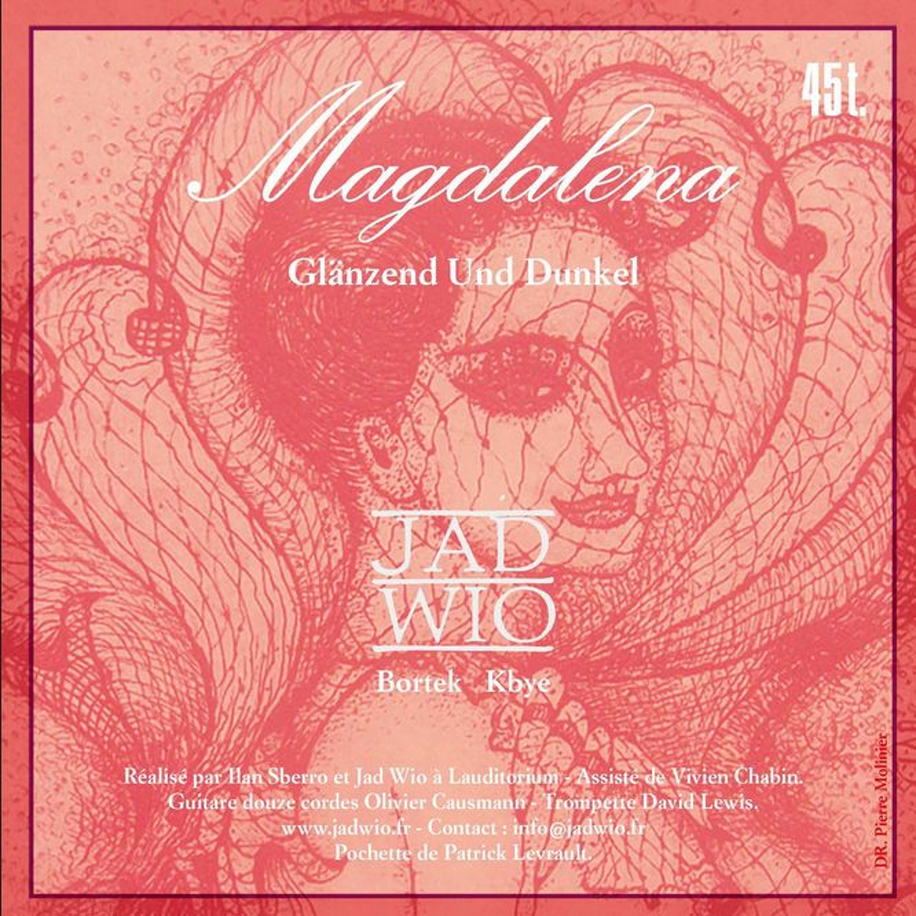 TOURNE DISQUE ≠3 Rock Forever