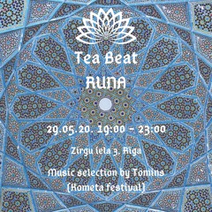 Tomins - Tea Beat Trip @RUNA