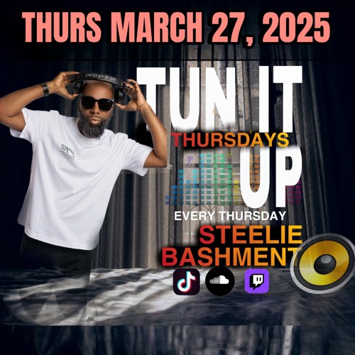 TUN IT UP THURSDAYS MARCH 27