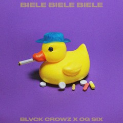 BLVCK CROWZ & OG SIX  - Biele Biele Biele