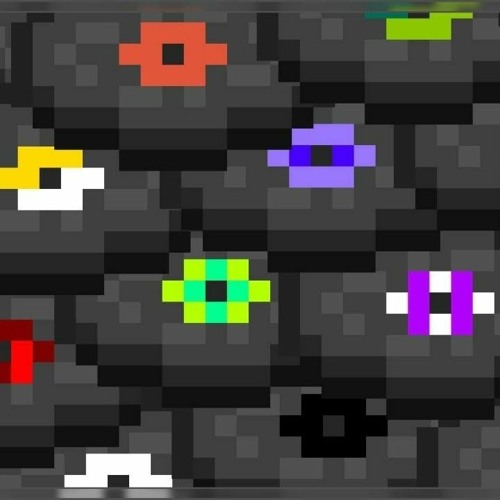 All minecraft discs (except for 11, 13 and chirp. chirp sucks.)