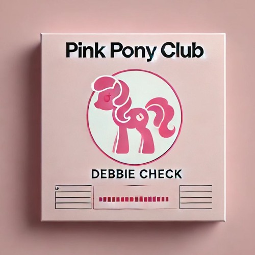 Pink Pony Club (Debbie Check Remix)