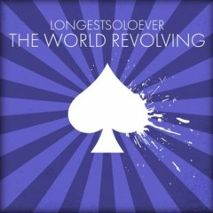 THE WORLD REVOLVING - Deltarune || METAL COVER by LongestSoloEver