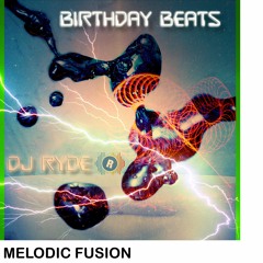 Melodic Fusion - DJ Ryde feat J Banton