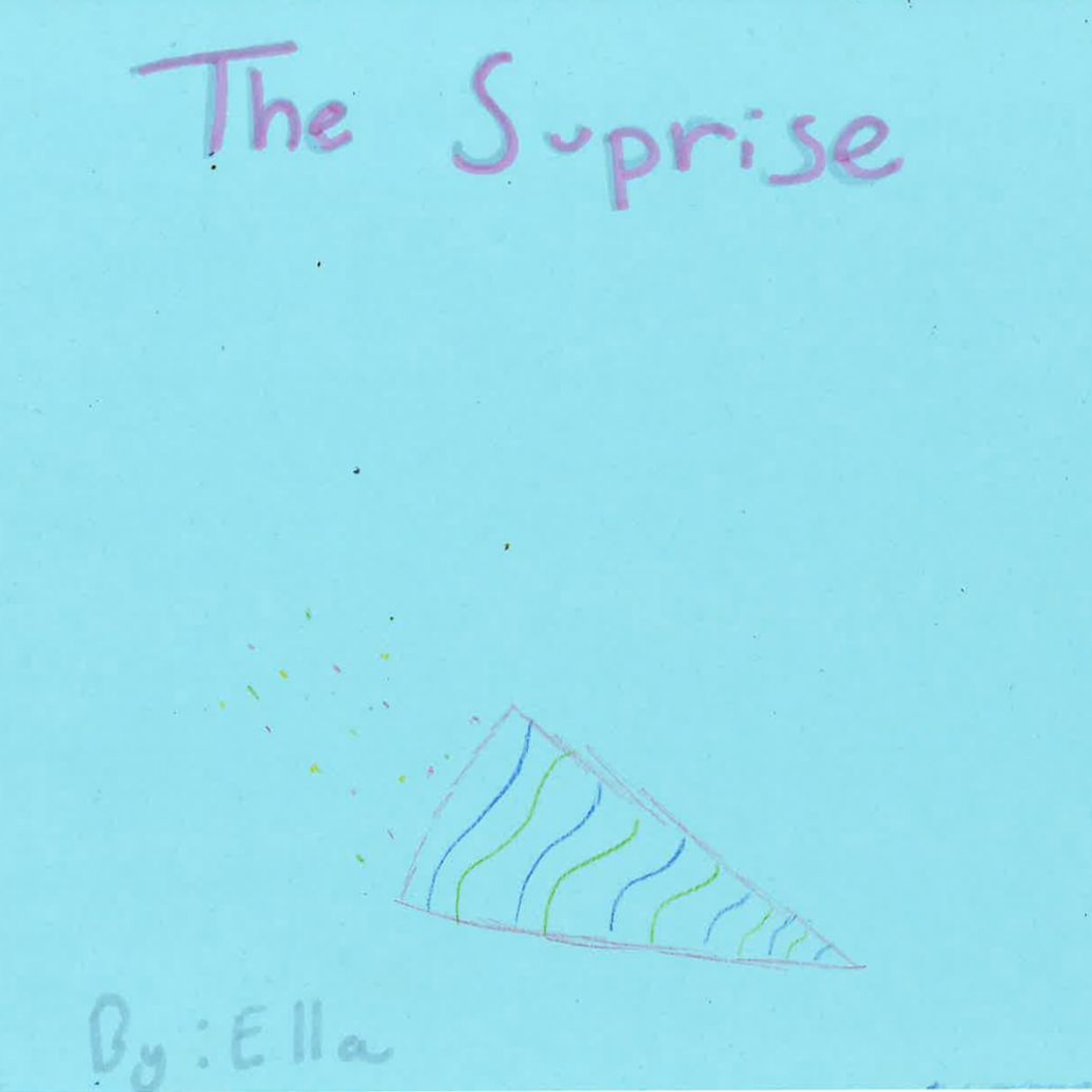 ☆ FEATURED ☆ The Surprise by Ella episode artwork