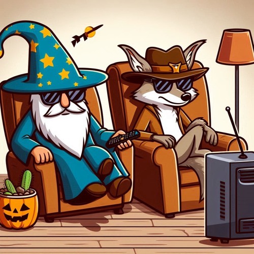 Couch Coyote