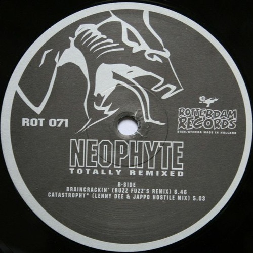 Bodylotion - Catastrophy (Lenny Dee & Jappo Hostile Mix)