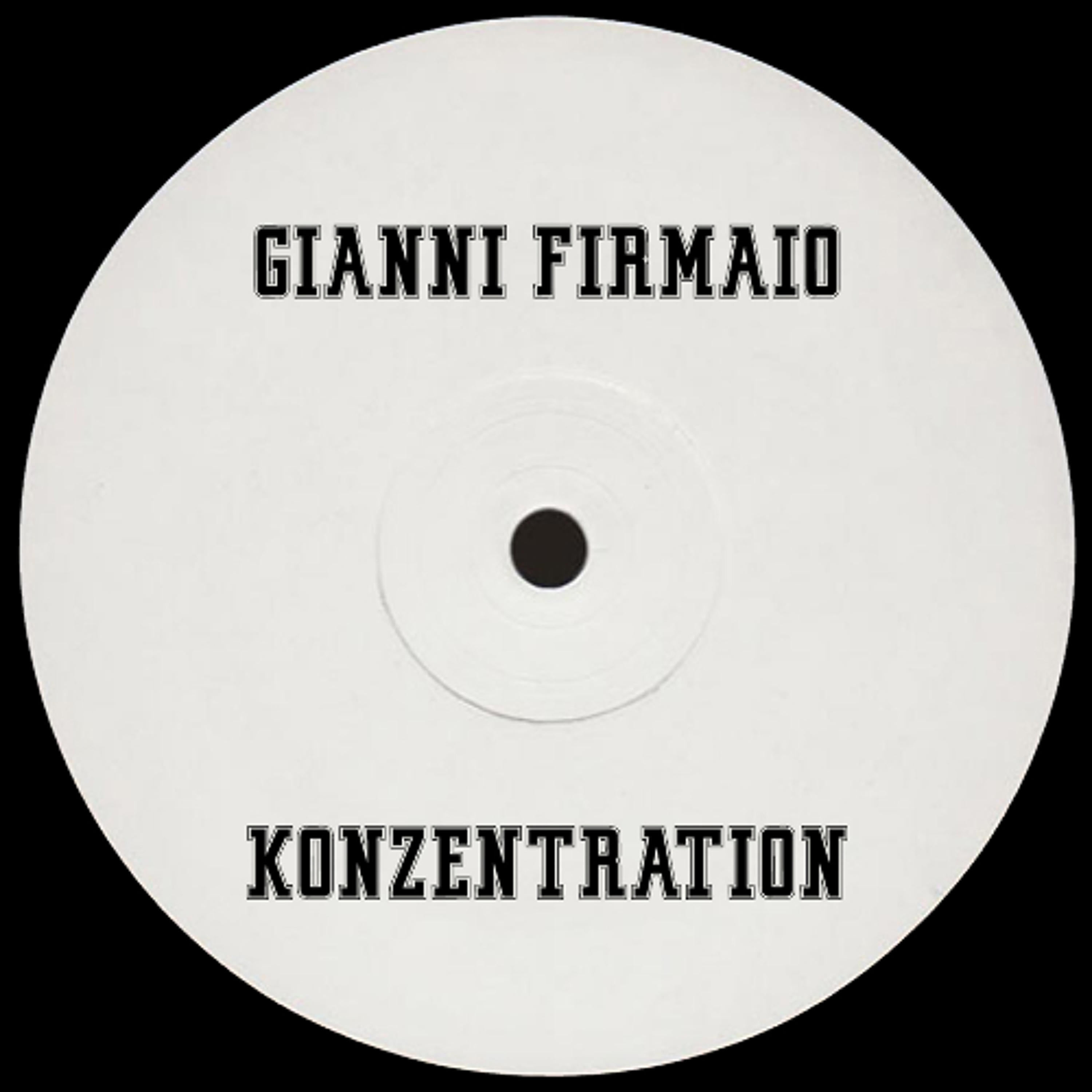Gianni Firmaio - Konzentration (Original Mix) Played by Paco Osuna episode artwork