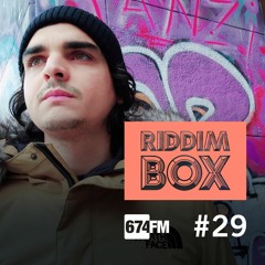 Riddim Box Radio #29 with Rassan (06.21)