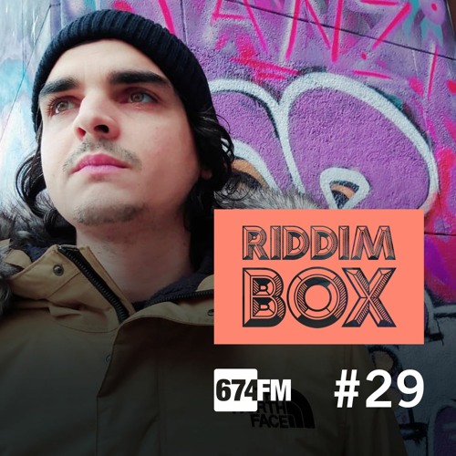 Riddim Box Radio #29 with Rassan (06.21)