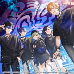 Fuel | フュウエル full instrumental - Vivid Bad SQUAD