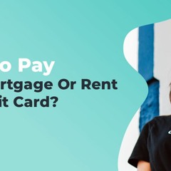 How to pay mortgage by credit card?
