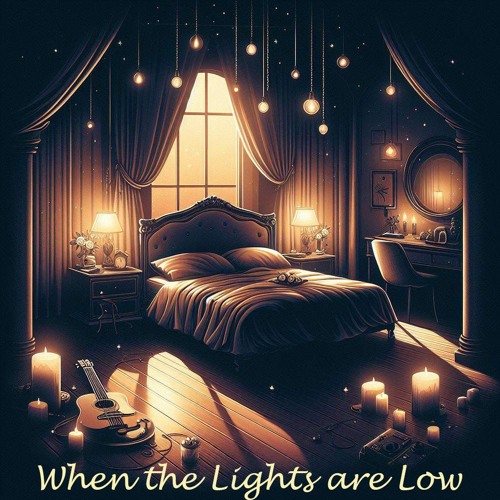 When The Lights Are Low - R&B Instrumental #FORSALE by Matt Catlow