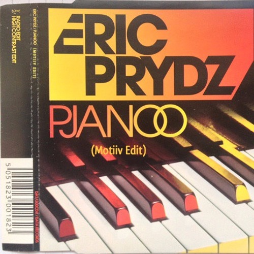 Stream Eric Prydz - Pjanoo (MOTIIV EDIT) by MOTIIV | Listen online for free  on SoundCloud