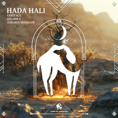 Fakeface, Golden V, Zakaria Masrour - Hada Hali [Cafe De Anatolia]