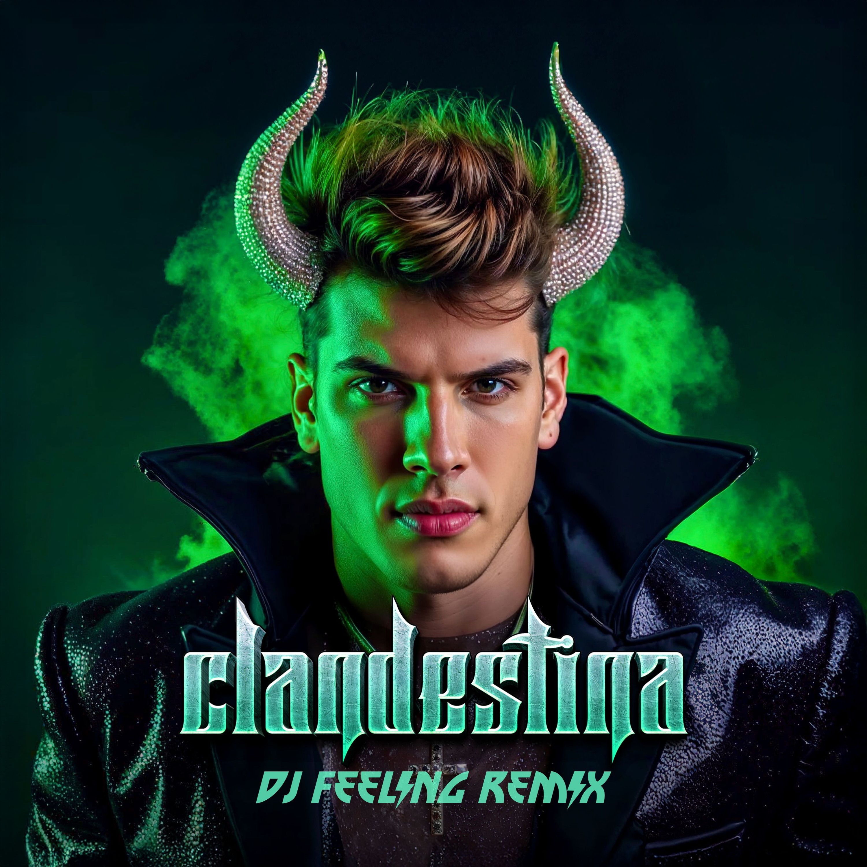 Clandestina (HALLOWEEN Intro + Extended) FREE DOWNLOAD !